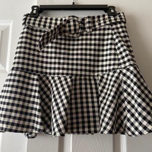 ZARA Mini Skirt